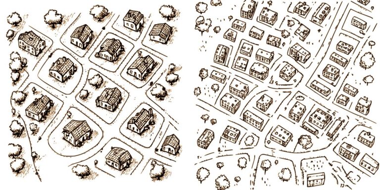 Europa neighborhood